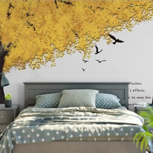 Tranh dán tường hiện đại TDT673