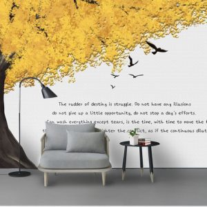 Tranh dán tường hiện đại TDT672