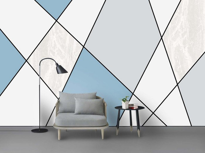 Tranh dán tường trừu tượng hình học TDT690 1 06I888piCwb5