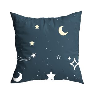 Gối vải họa tiết vũ trụ GV0027 11 12 3