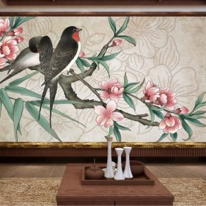 Tranh dán tường thiên nhiên nghệ thuật TDT912