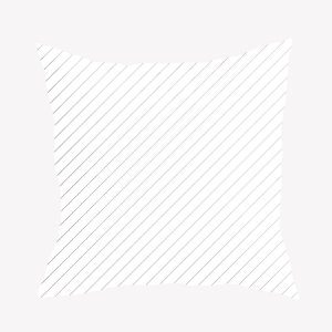 Gối vải họa tiết kẻ đen trắng GV0026 11 19 7