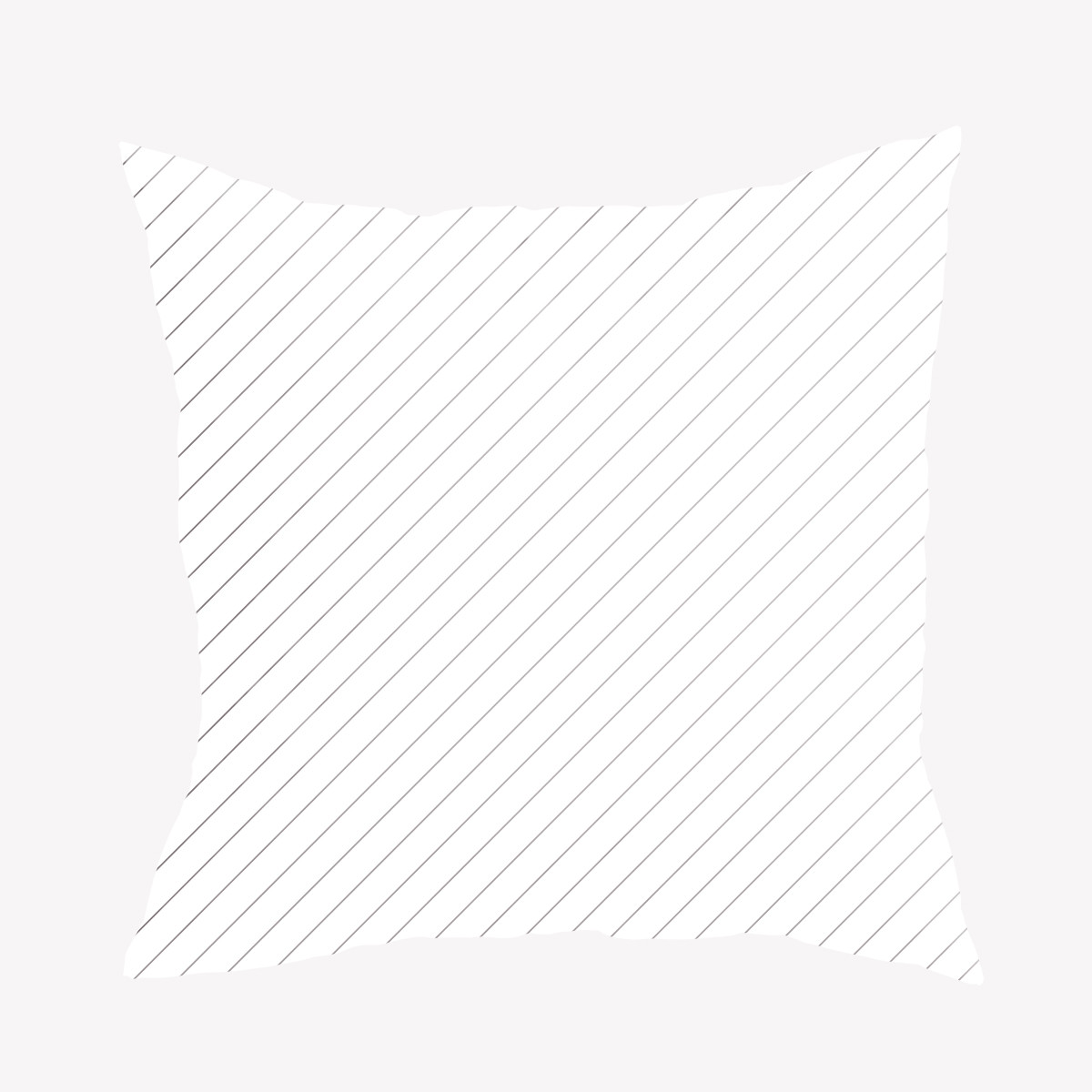 Gối vải họa tiết kẻ đen trắng GV0026 3 19 7