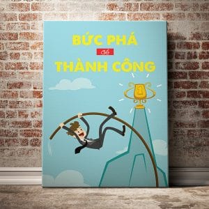 Tranh động lực bức phá để thành công