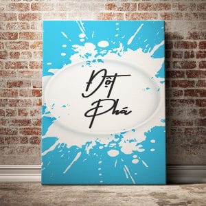 Tranh văn phòng đột phá