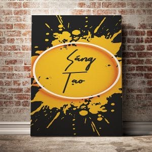 Tranh văn phòng sáng tạo