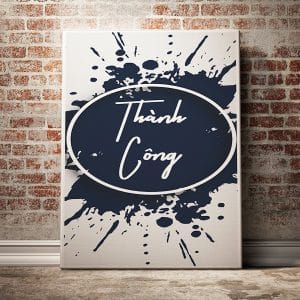 Tranh động lực thành công