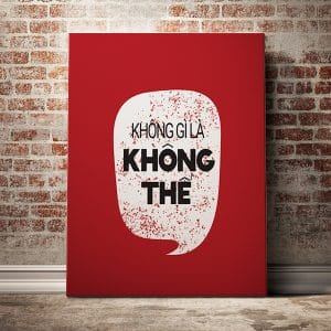 Tranh động lực không gì là không thể