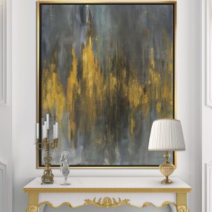 Tranh nghệ thuật trừu tượng OV00582