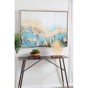 Tranh in sơn dầu trừu tượng OV4297