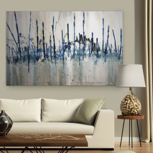 Tranh nghệ thuật trừu tượng OV0277