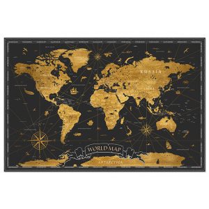 Tranh bản đồ thế giới STST1719354706