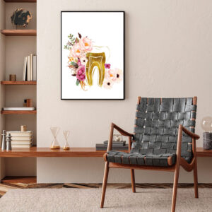 Tranh nha khoa PTR0149