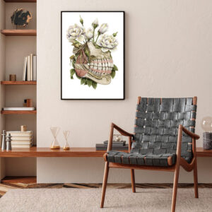 Tranh nha khoa PTR0153