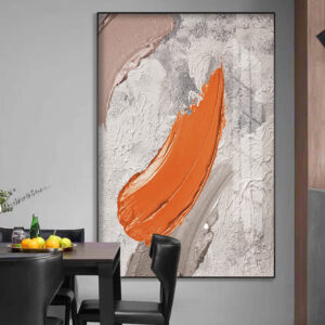 Tranh tráng gương trừu tượng TG0115
