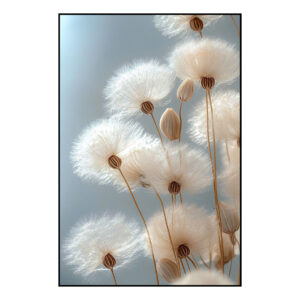 Tranh hoa cỏ may PTR0205 5 demo 02 hoa2