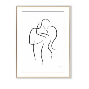 Tranh Nude nghệ thuật PTR01224