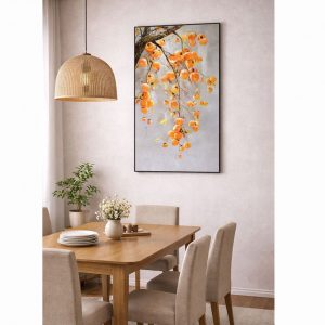 Tranh Cành Lựu PTR01240