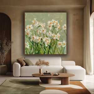 Tranh Hoa Huê PTR01232