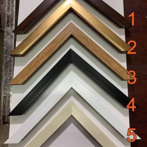 Tranh trang trí phòng cách phong cách INDOCHINE PTR0317 3 ban 2