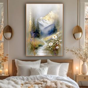 Tranh Phong Cảnh Tuyệt Vời PTR01228