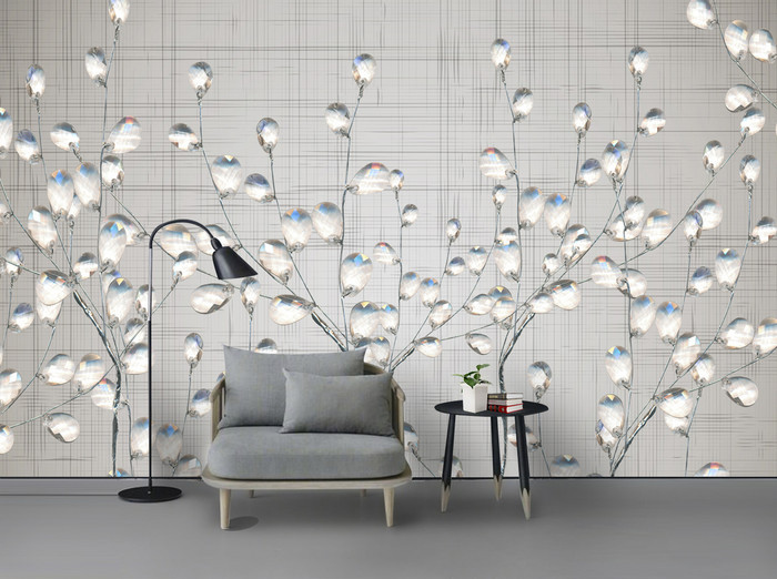 Tranh dán tường 3D hoa thủy tinh TDT844 1 22A888piCNSG