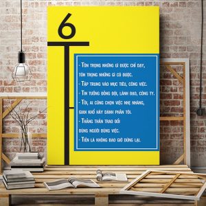 Tranh văn phòng 6T VP01025