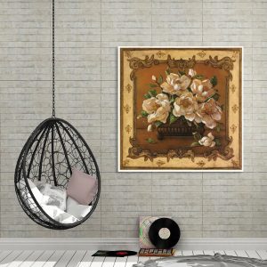 Tranh đơn tĩnh vật cổ điển CV01021