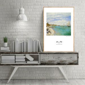 Tranh đơn phong cảnh Canvas CV01643