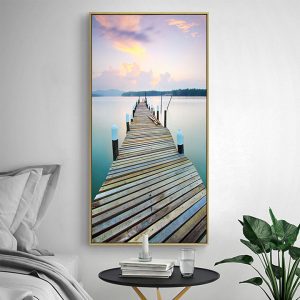 Tranh đơn nghệ thuật Canvas CV01690