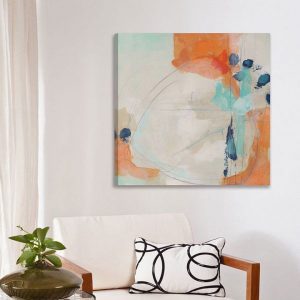 Tranh đơn trừu tượng màu nước CV01735