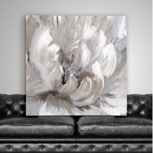 Tranh đơn vẽ hoa nghệ thuật CV01803