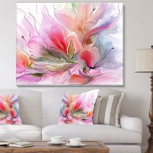 Tranh đơn trừu tượng màu nước CV01855