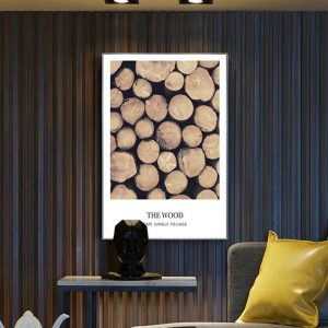 Tranh đơn nghệ thuật Canvas CV01922