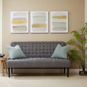 Bộ 3 tranh trừu tượng CV03801