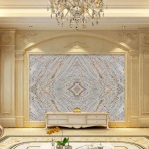 Tranh dán tường họa tiết trừu tượng cổ điển TDT250