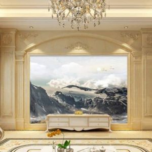 Tranh dán tường ảnh chụp thiên nhiên TDT261