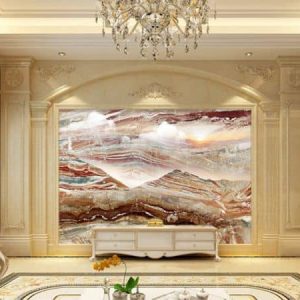 Tranh dán tường thiên nhiên nghệ thuật TDT469