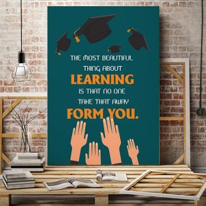 Tranh văn phòng the most beautiful VP01809