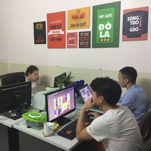 thuc te bo 7 tranh treo tuong CV07