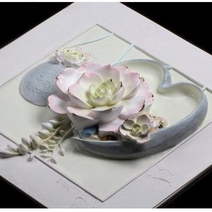 tranh phu dieu sen da thuy chung h3510 3