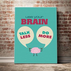 use-your-brain-talk-les-do-more